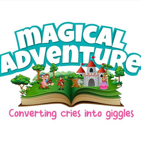 Magicsl adventure daycarw